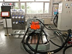 160KW Closed Pump Test Bench
